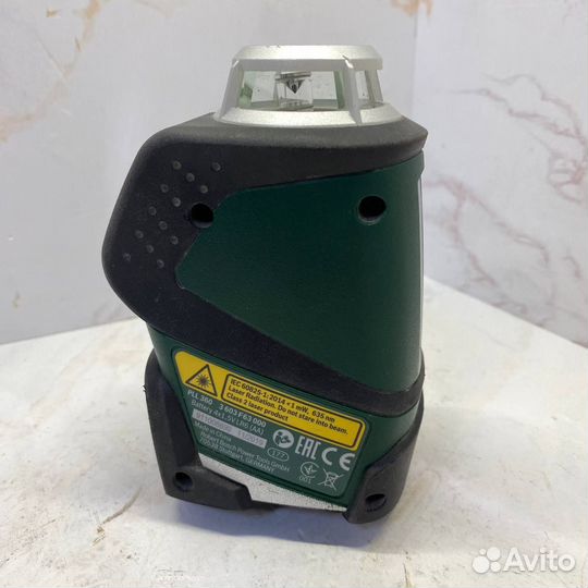 Лазерный уровень bosch PLL 360