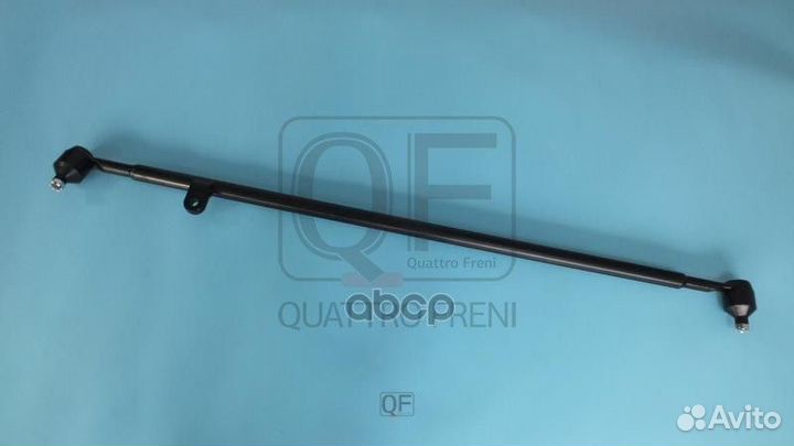 Тяга рулевая nissan patrol 00- QF13E00020 quattro