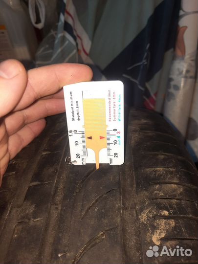 Pirelli Formula Energy 215/65 R16