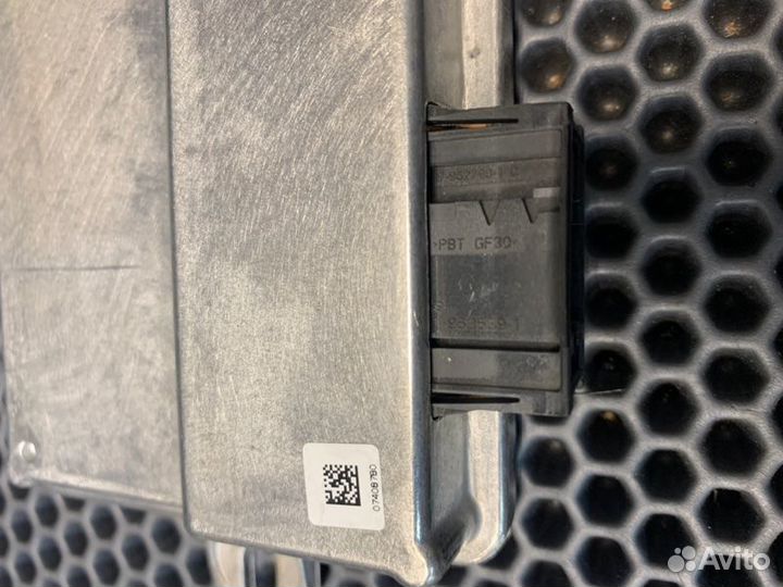 Блок управления камерой Bmw X7 G07 M-pack B57D30