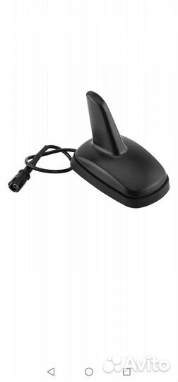 Антенна фм vag