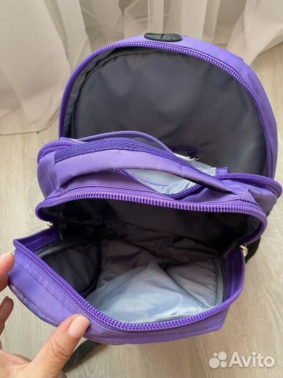 Рюкзак для девочки доя художественной гимнастике