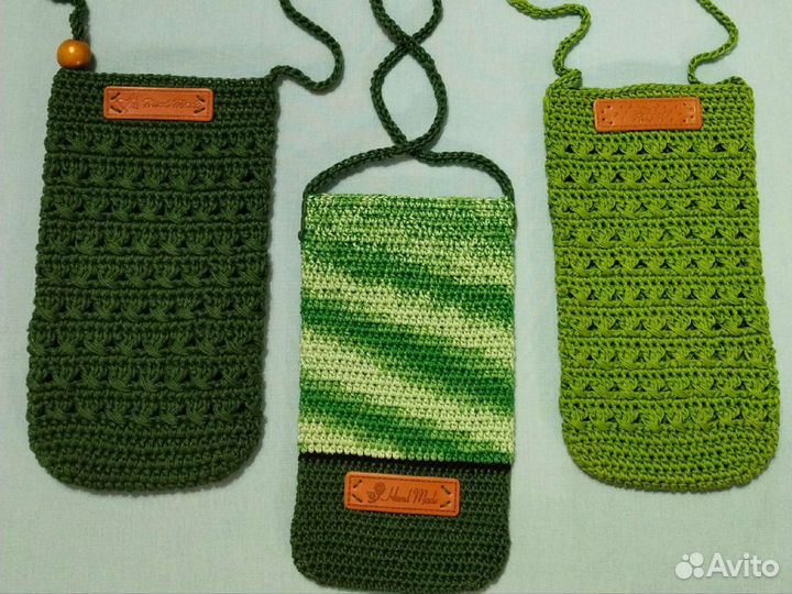 Сумочки для телефона