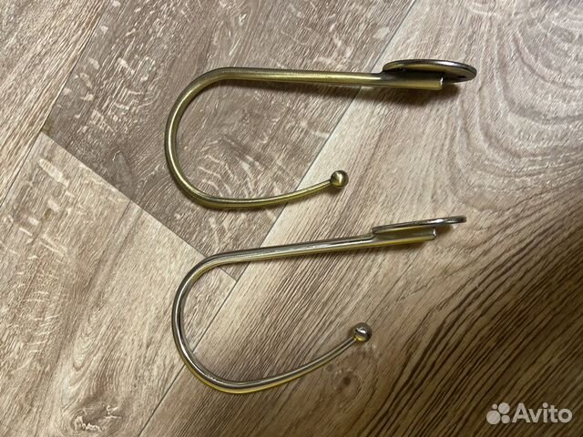 Прихваты для штор