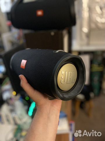 Колонка jbl xtreme 2 оригинал