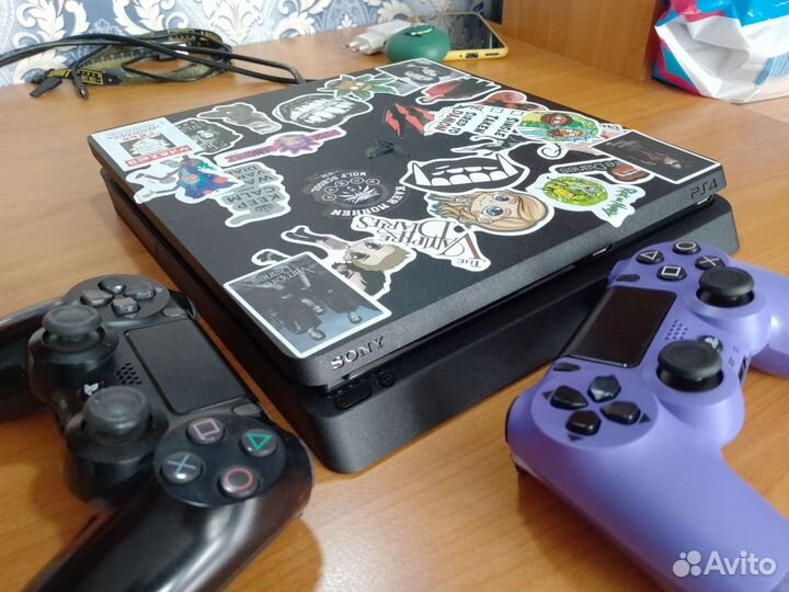 Sony PS4 slim 1tb