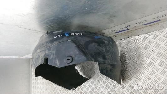 Защита арок (защита крыла, подкрылок) передняя пра