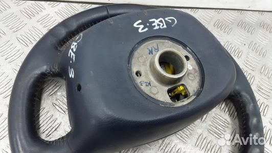 Рулевое колесо audi A6 C5 (GBE03JZ01)