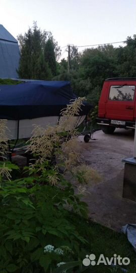 Лодка Прогресс-4