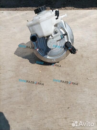 Вакуумный усилитель тормозов BMW 3 G20 2021
