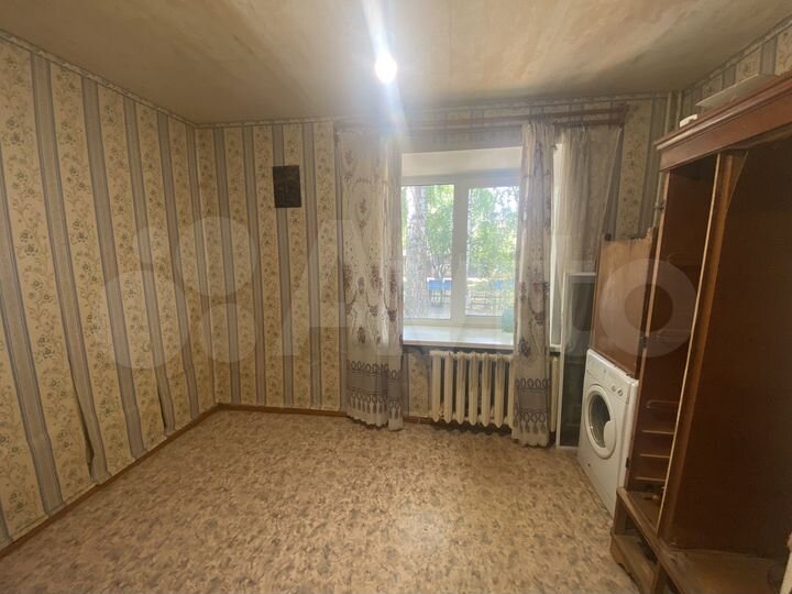 2-к. квартира, 43,4 м², 1/2 эт.