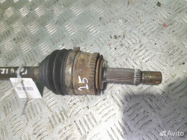 Привод передний правый Hyundai Getz хечбэк 2007