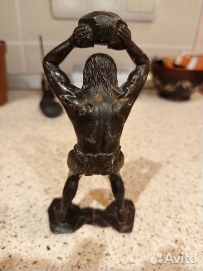 Солдатики СССР австралопитек