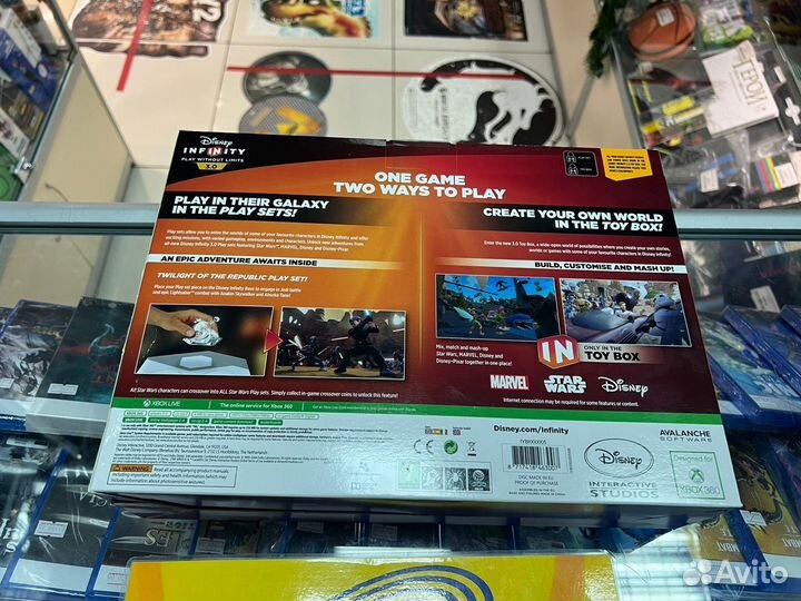 Disney Infinity 3.0 Star Wars Стартовый набор