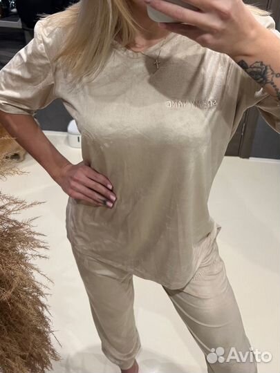 Спортивный костюм женский новый