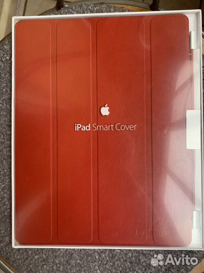 Чехол кожаный iPad 2/3/4Apple Smart Cover