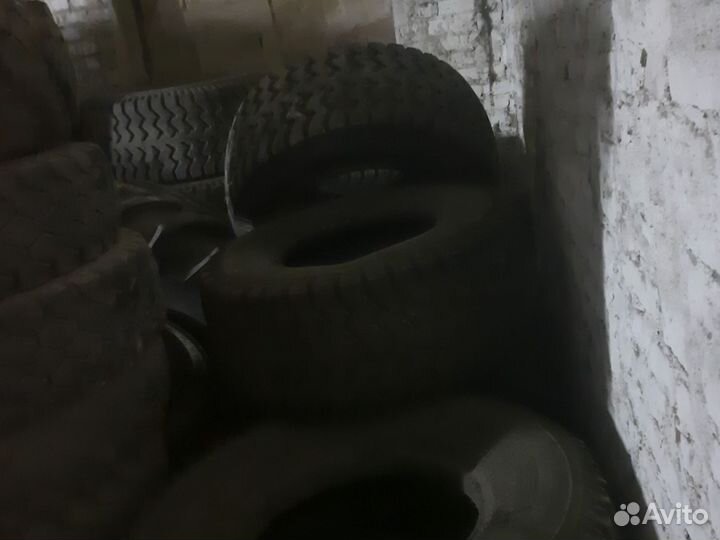 Колеса на телегу птс