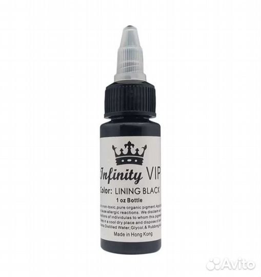 Пигмент для татуажа