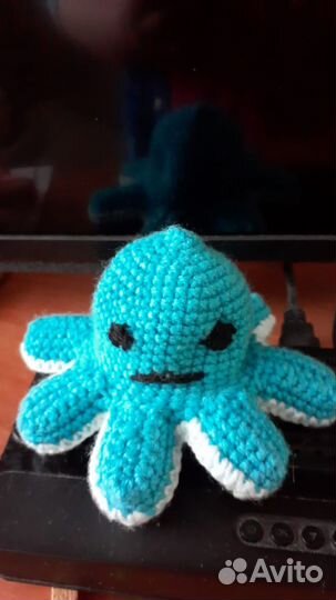 Осьминог перевёртыш