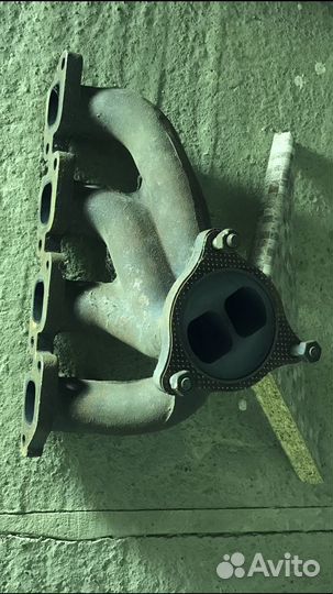 Выпускной коллектор сheryamyleta152006