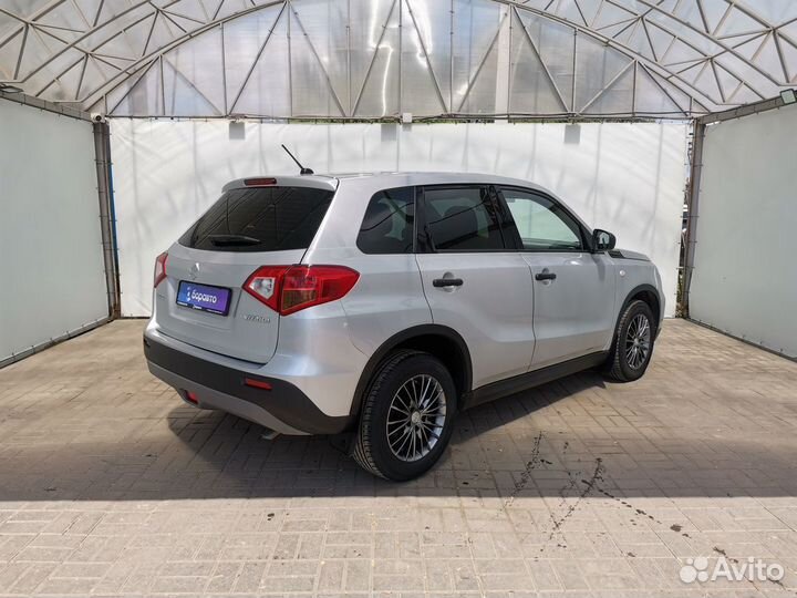 Suzuki Vitara, 2015