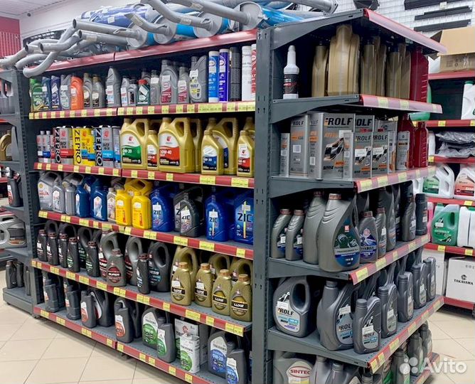 Масло моторное rolf GT 5W-40 API SN/CF 4л