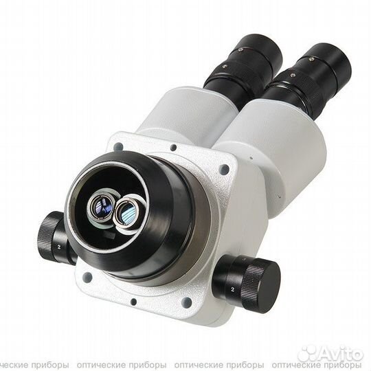 Оптич.головка Микромед мс-2-zoom вар.2