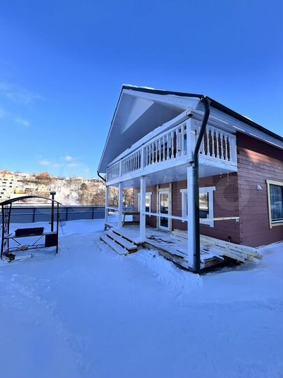 Дом 106 м² на участке 10 сот.