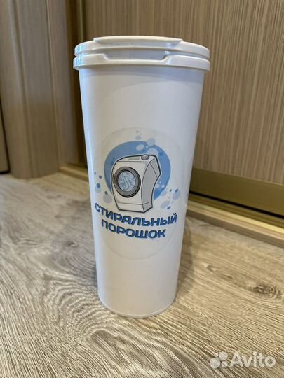 Емкость для стирального порошка