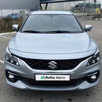 Suzuki Baleno 1.5 AT, 2023, 31 752 км, с пробегом, цена 2 057 000 руб.