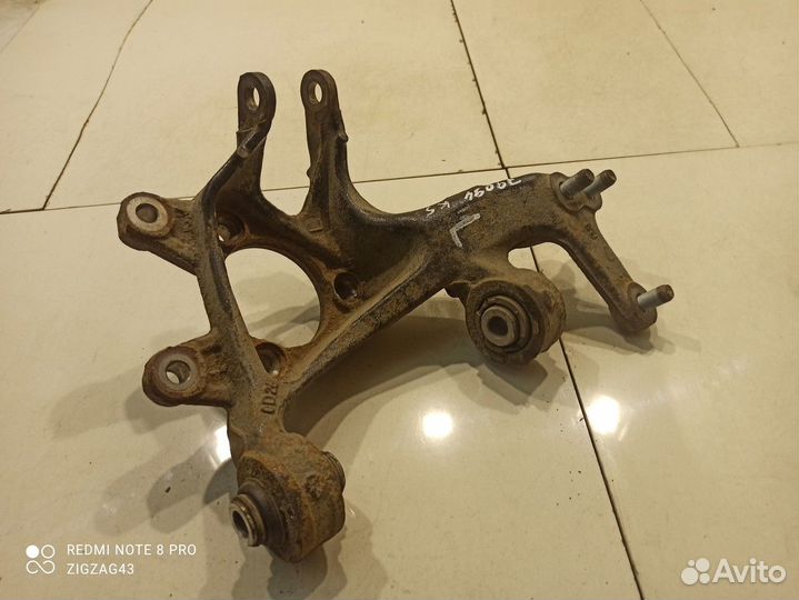 Кулак поворотный (задний, левый) (Kia K5 III)