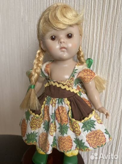 Ginni Voque Doll, оригинал Strung doll