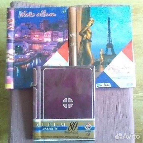 Альбомы для фото