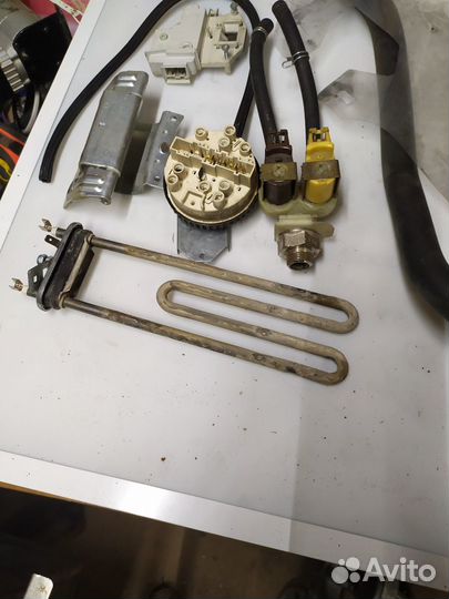 Стиральная машина бош bosch wff1200 разбор запчаст