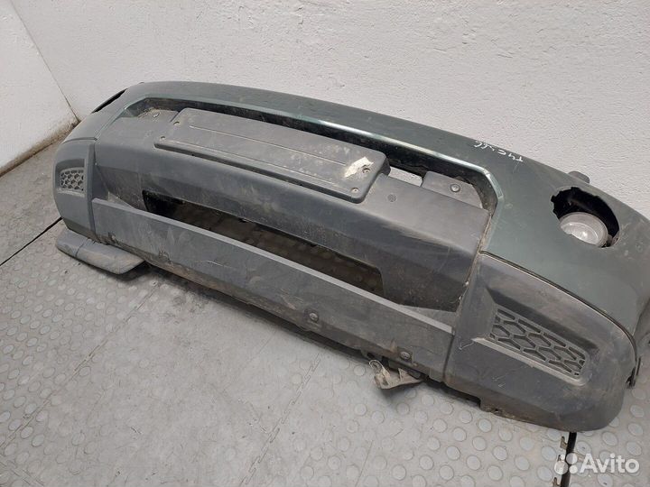 Бампер передний Land Rover Discovery 4