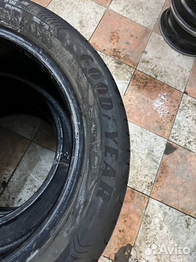 Goodyear EfficientGrip Performance 205/55 R16 91W