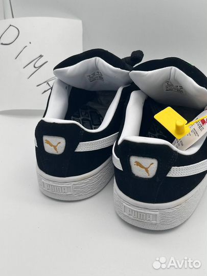 Кроссовки Puma suede xl женские