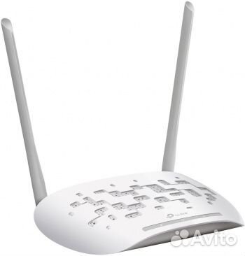 Точка доступа TP-link TL-WA801N N300 10/100base-TX