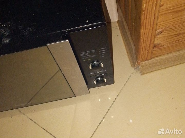 Микроволновка бу рабочая