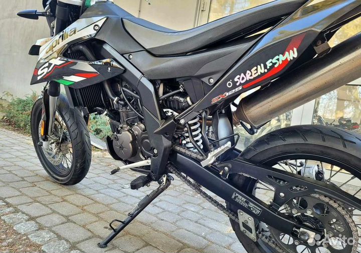 Aprilia SX 125