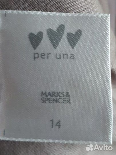 Кардиган Marks&spencer 14 (48)