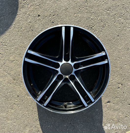 Литые диски R15 5x100 д1206