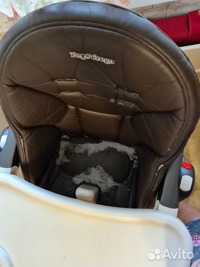 Стульчик для кормления Peg Perego siesta