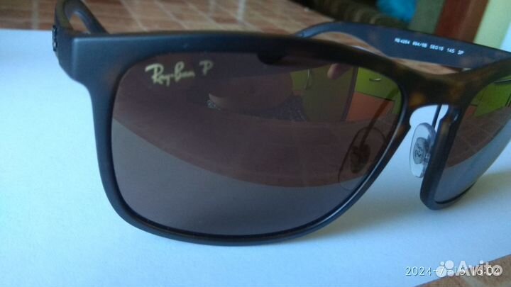 Очки Ray Ban Chromance RB 4264 894/6B