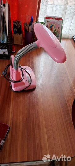 Лампа настольная