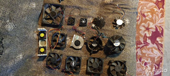 Вентилятор для пк