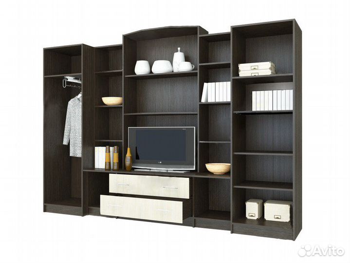 Стенка Макарена (новая, гарантия)