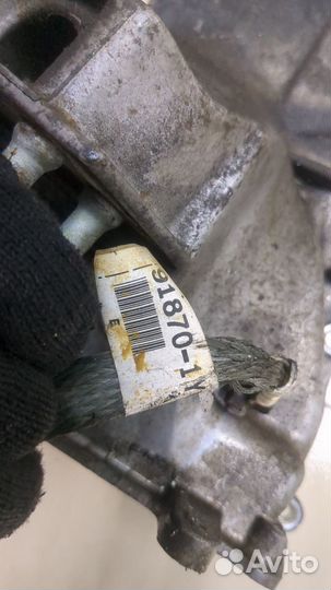 Насос масляный киа Picanto