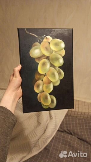 Картины на заказ в интерьер: масло пастель графика