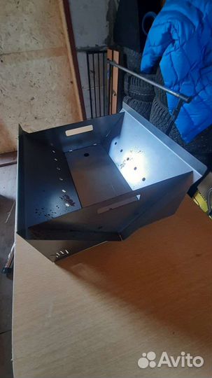 Мангал разборный